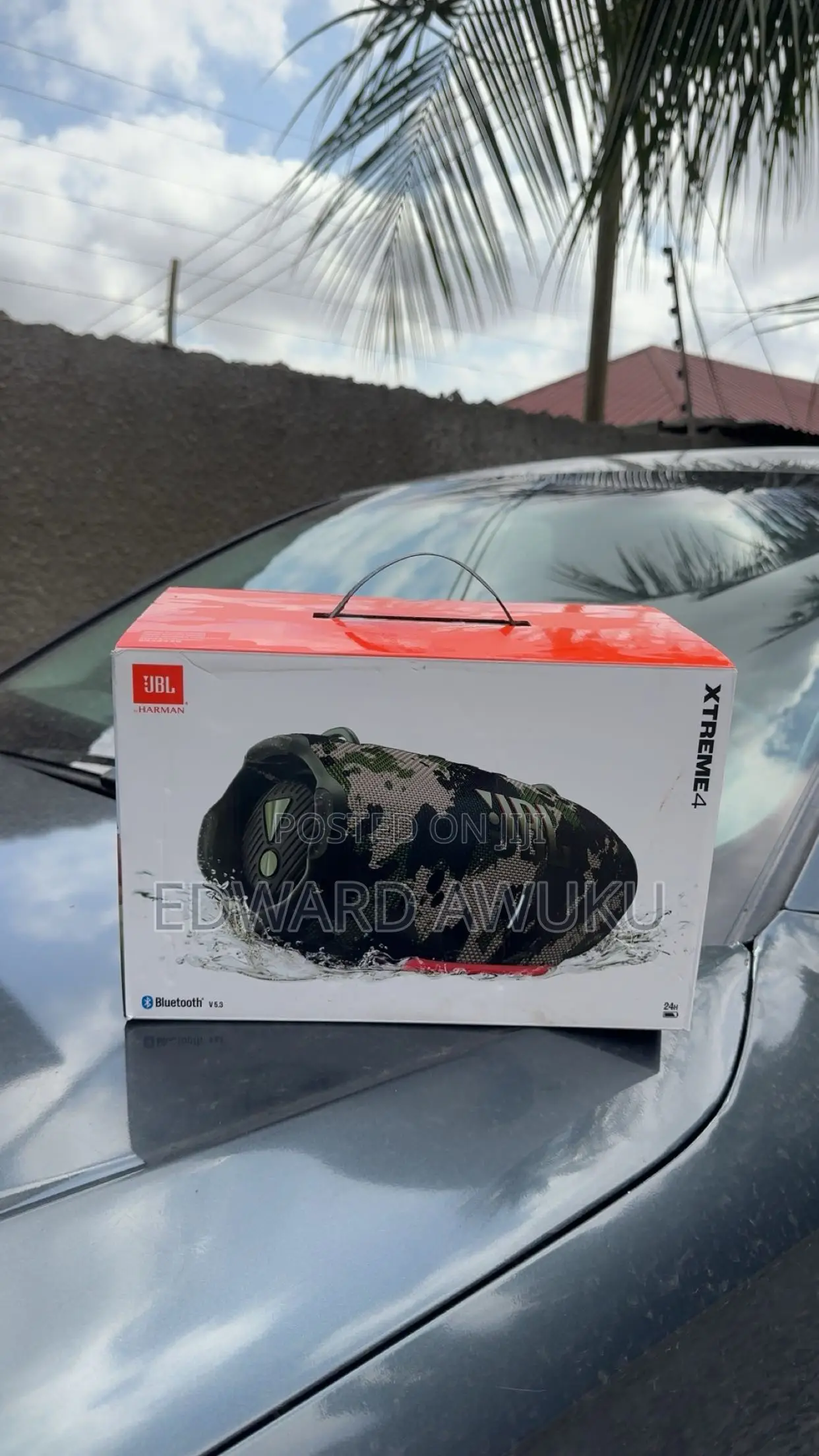 JBL Xtreme 4