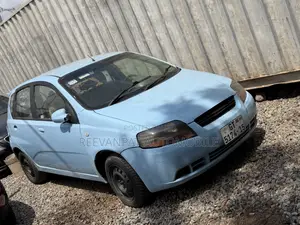 Hyundai Getz 2006 Blue