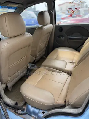 Hyundai Getz 2006 Blue