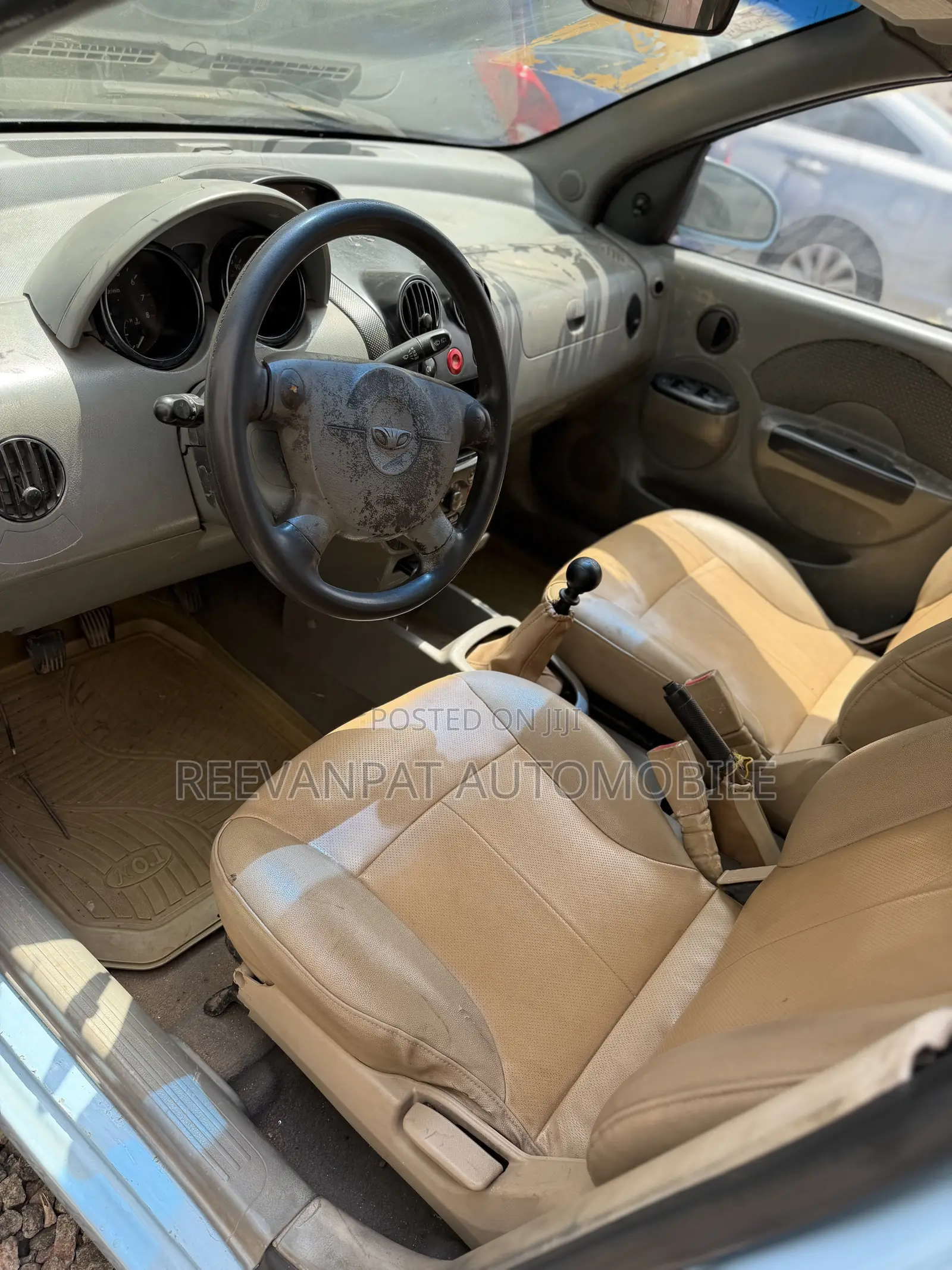 Hyundai Getz 2006 Blue