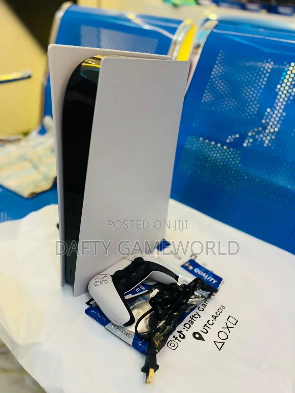 PS5 Fat Uk Used