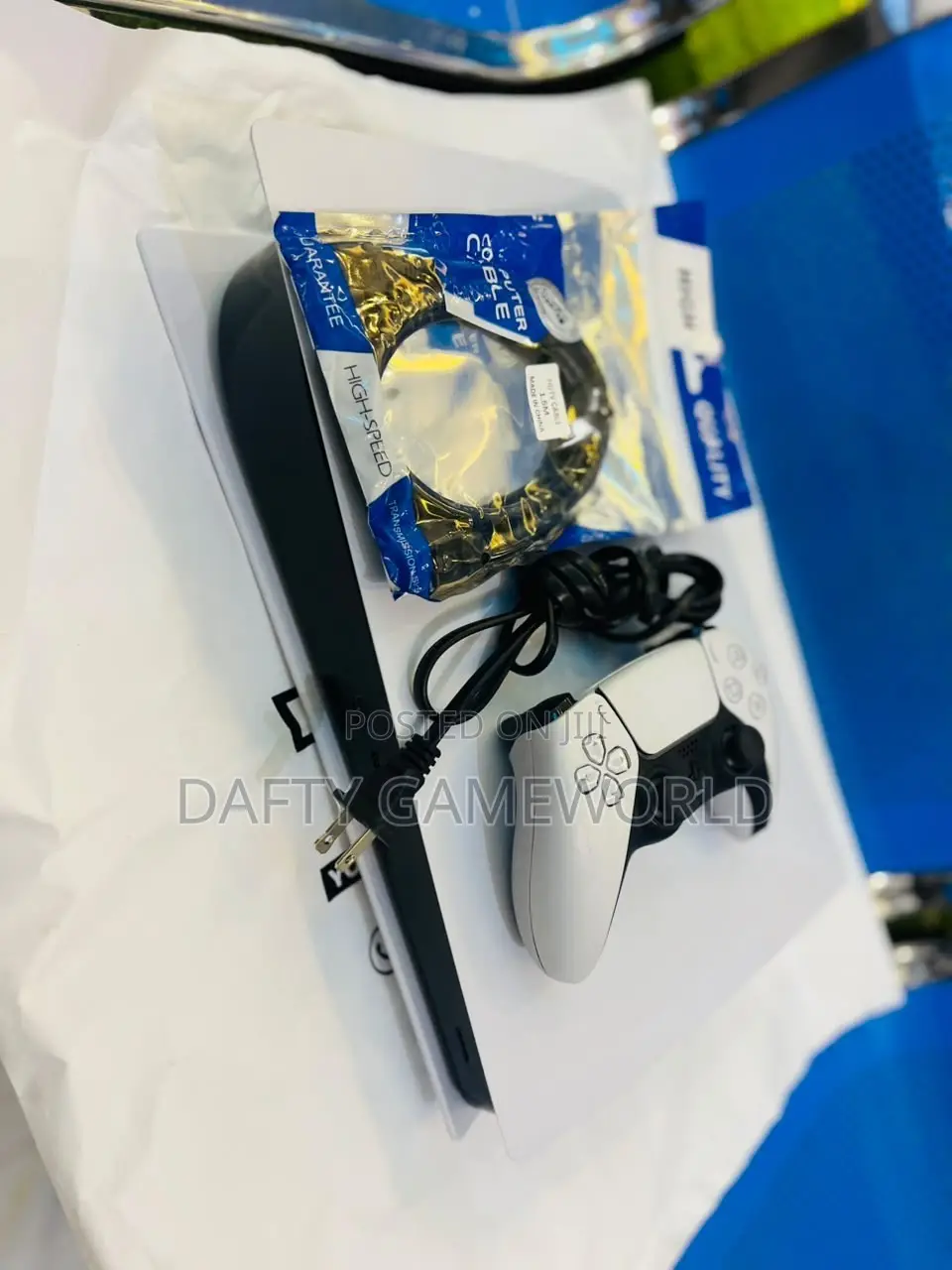PS5 Fat Uk Used