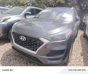 Hyundai Tucson SE AWD 2018 Gray