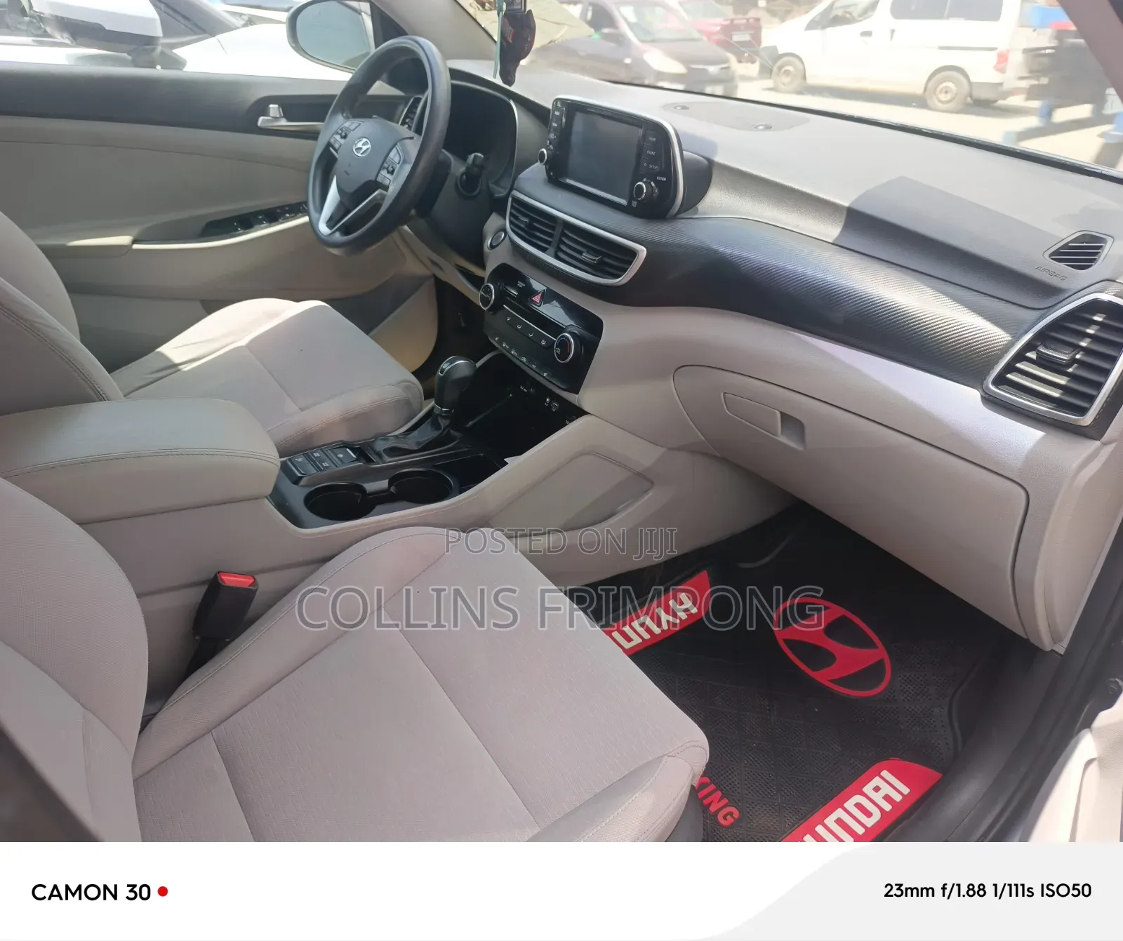 Hyundai Tucson SE AWD 2018 Gray