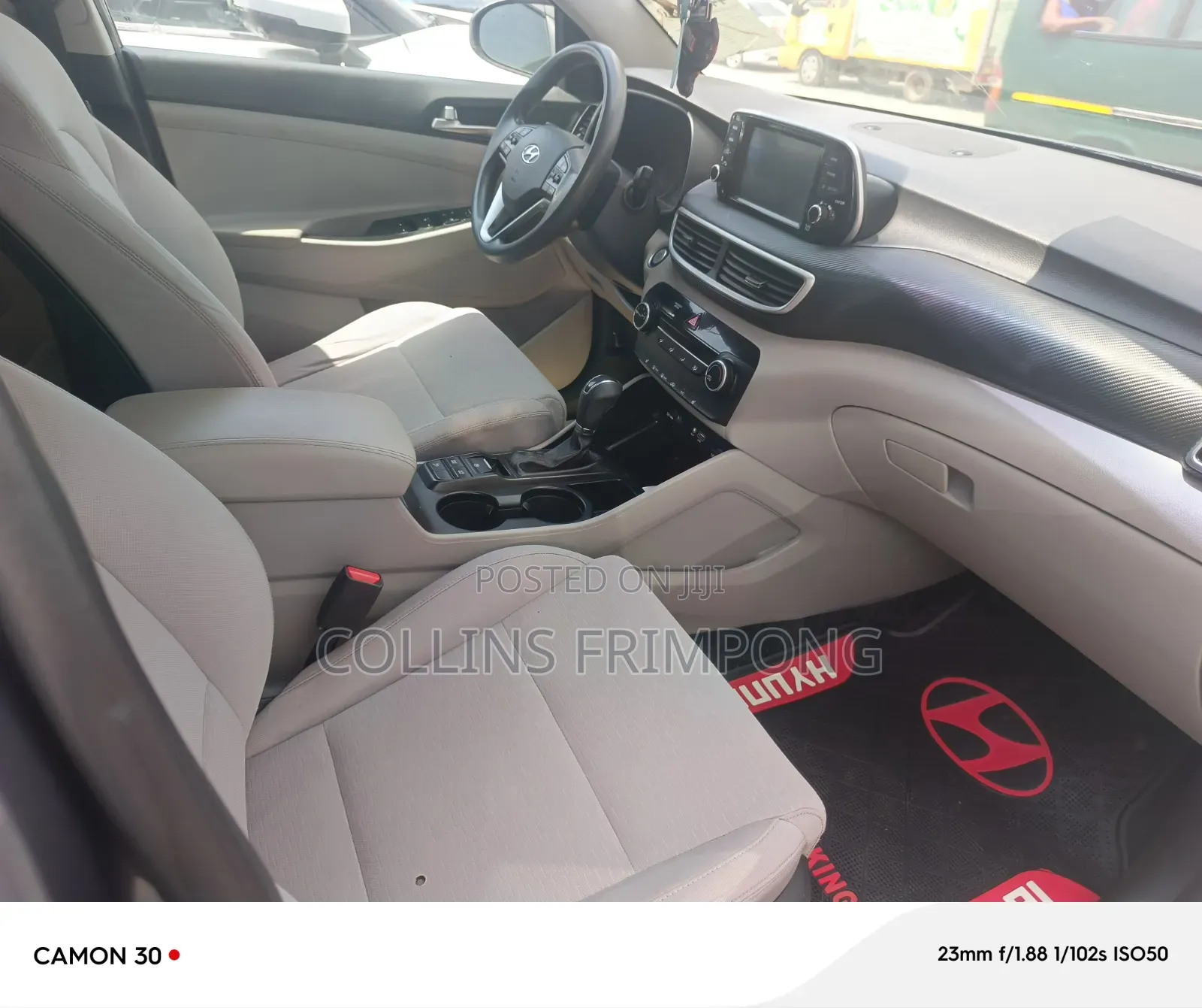 Hyundai Tucson SE AWD 2018 Gray