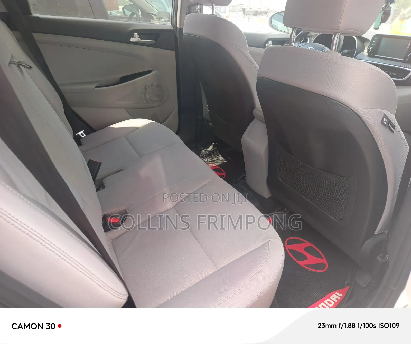 Hyundai Tucson SE AWD 2018 Gray