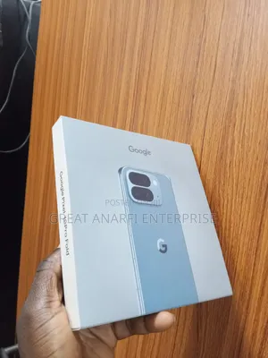 New Google Pixel 10 Pro Fold 256 GB Blue