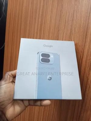 New Google Pixel 10 Pro Fold 256 GB Blue