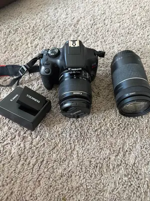 Canon Rebel T6