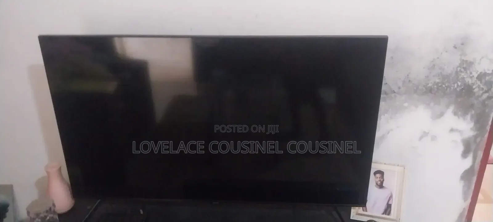 Samsung TV 50 Inches