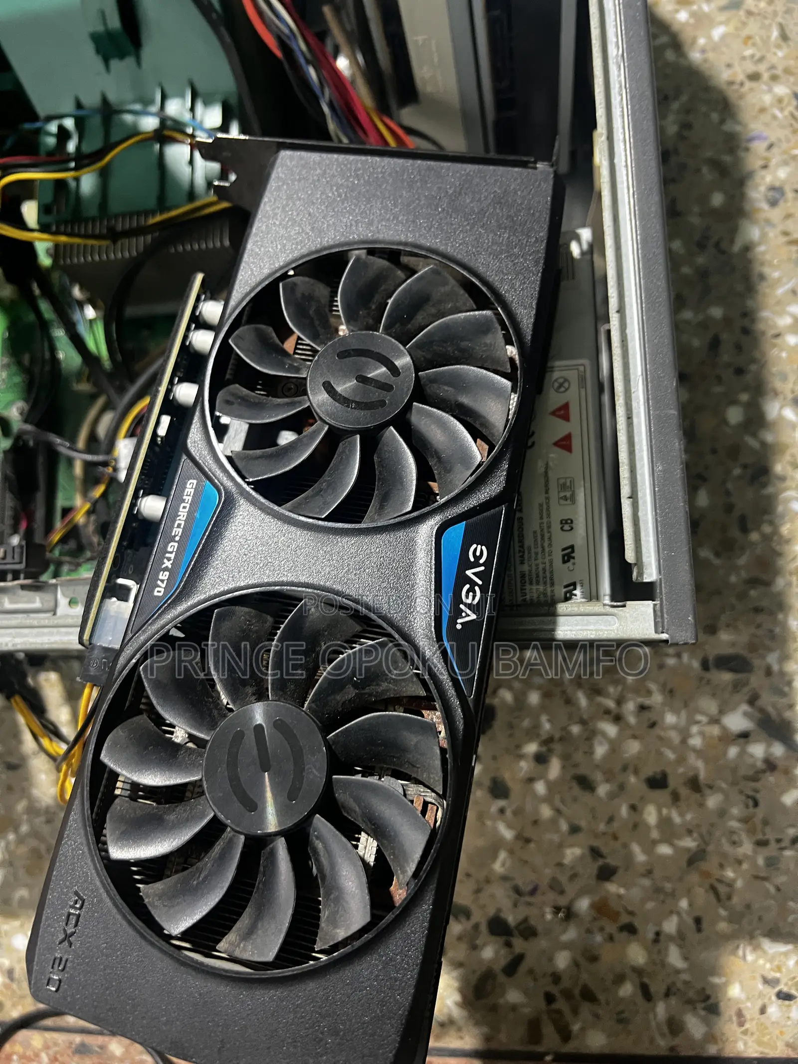 Nvidia GeForce GTX 970