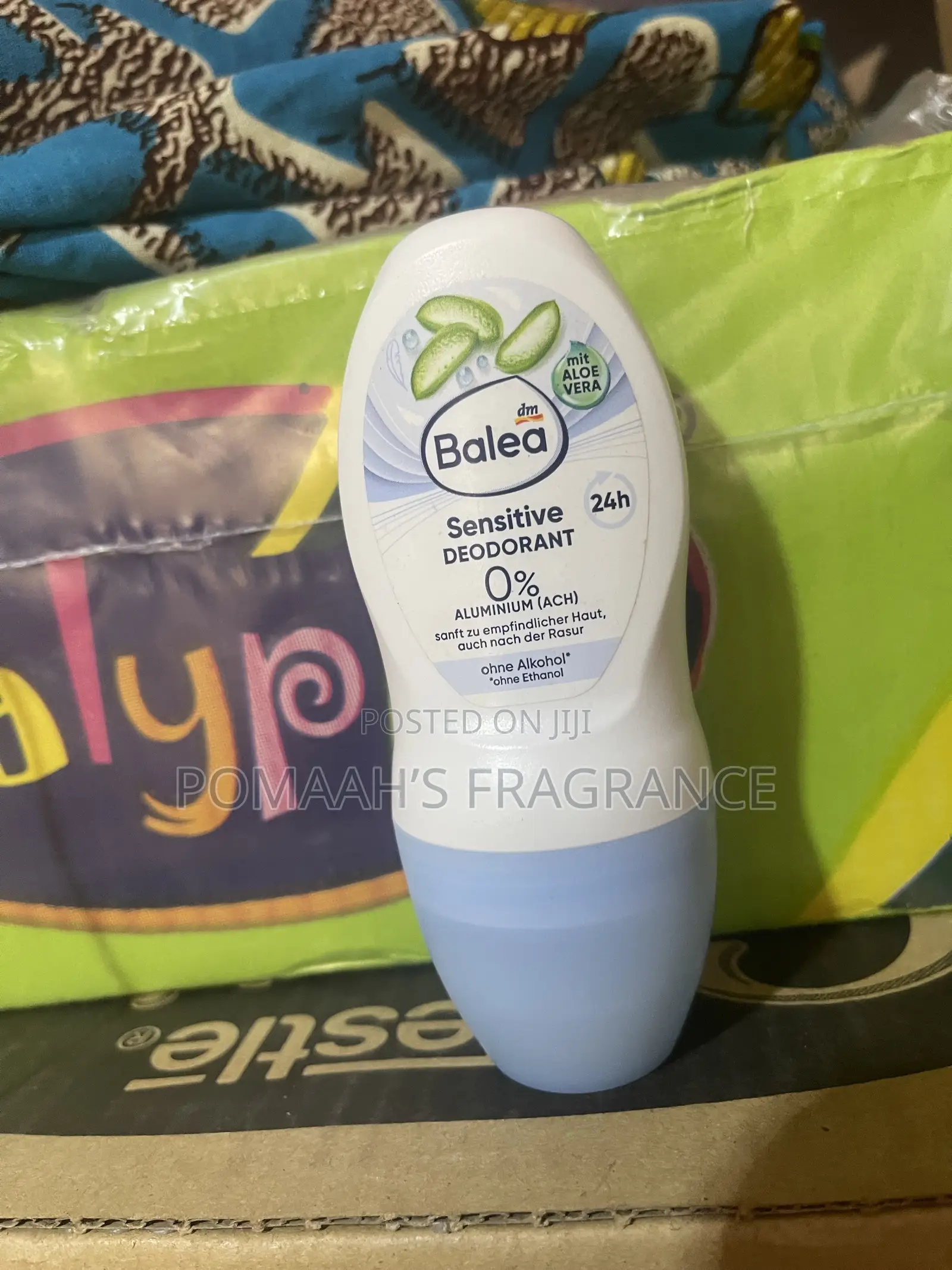 Balea Deodorant