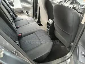 Nissan Sentra 2017 Silver