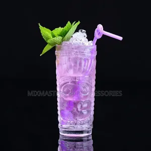 Tiki Glass