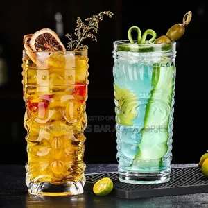 Tiki Glass