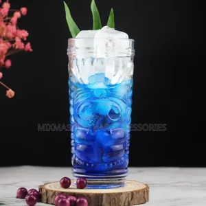 Tiki Glass