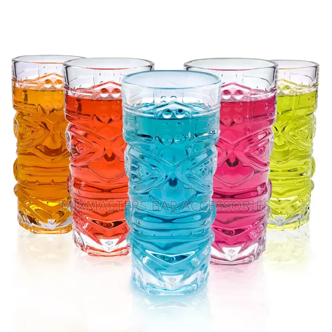 Tiki Glass