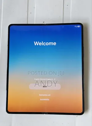 Samsung Galaxy Z Fold 5 512 GB Black