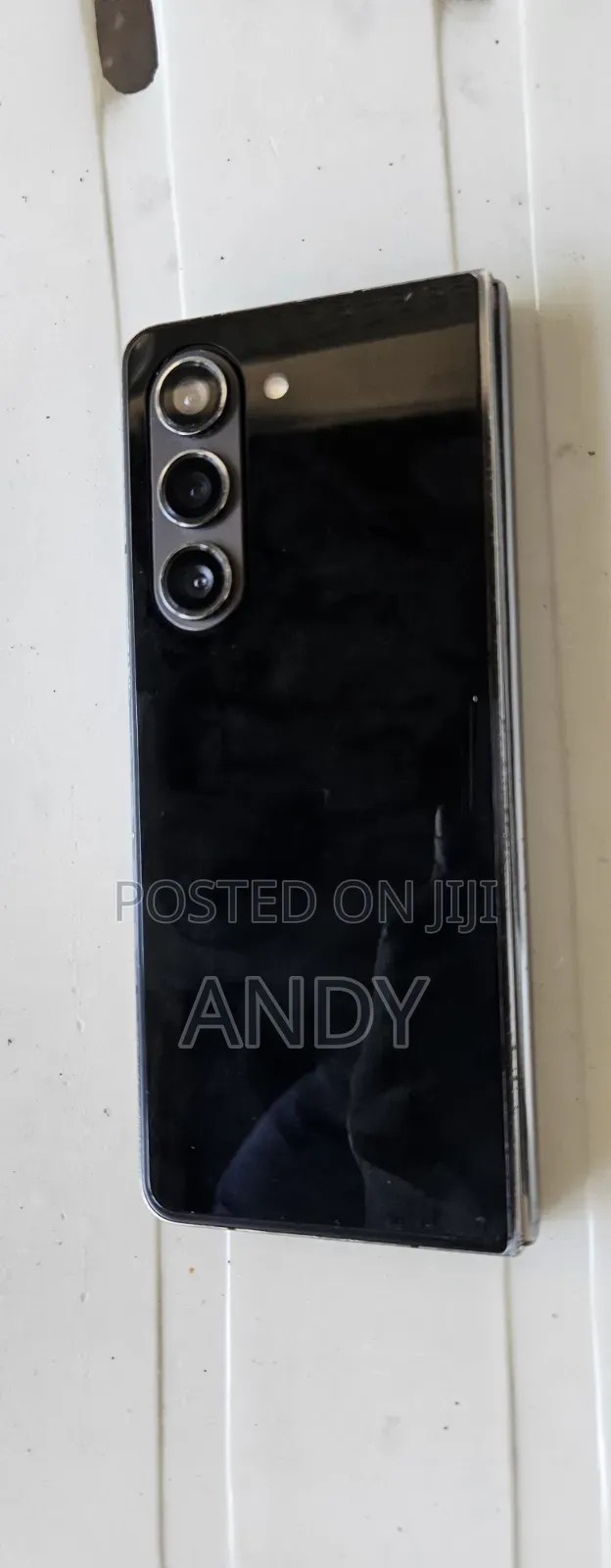 Samsung Galaxy Z Fold 5 512 GB Black