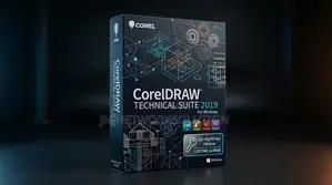 CorelDRAW Technical Suite 2019 for Windows for 1pc Digital Key Lifetme
