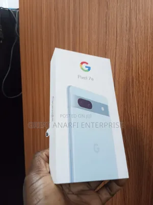 New Google Pixel 7a 128 GB Blue