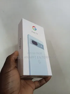 New Google Pixel 7a 128 GB Blue