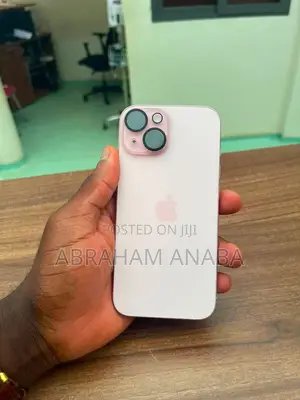Apple iPhone 15 128 GB Pink