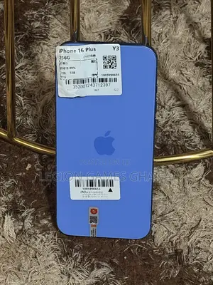 Apple iPhone 16 Plus 256 GB Blue