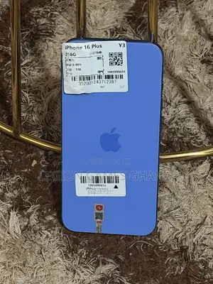 Apple iPhone 16 Plus 256 GB Blue