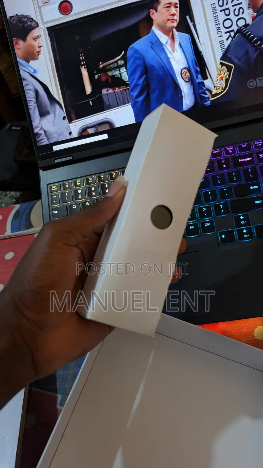 New Tablet 128 GB Black