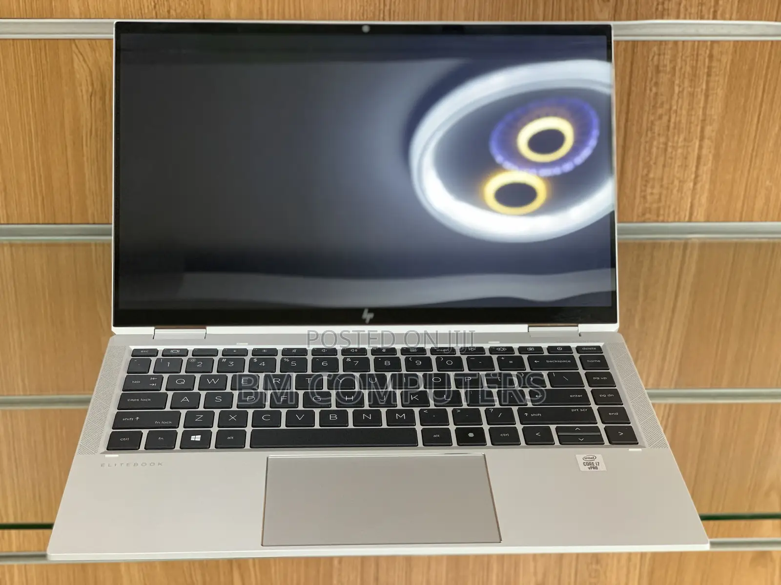Laptop HP EliteBook x360 1040 G7 32GB Intel Core i7 SSD 512GB