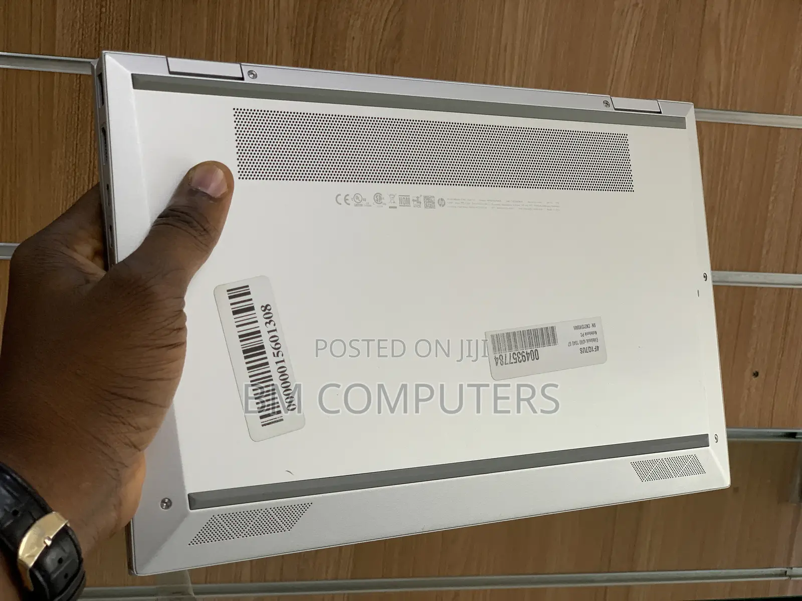 Laptop HP EliteBook x360 1040 G7 32GB Intel Core i7 SSD 512GB
