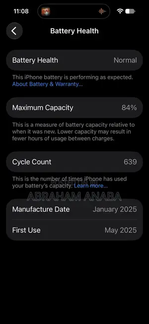 Apple iPhone 15 128 GB Pink