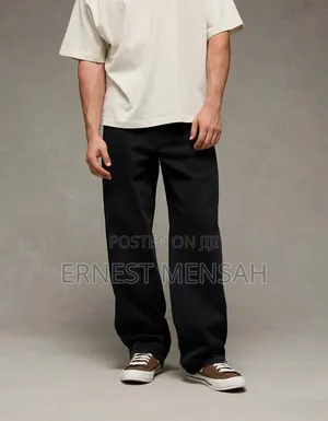 Baggy Jeans