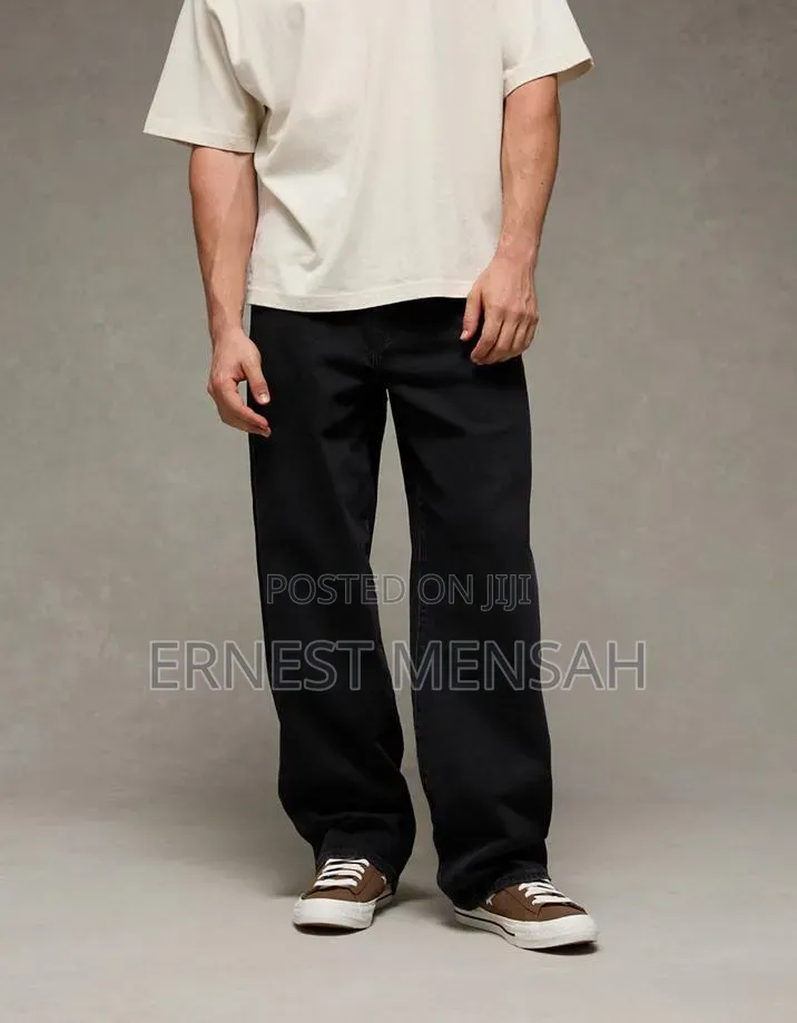 Baggy Jeans