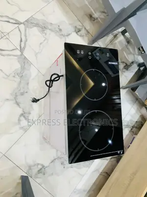 Place Your Order Kenwood 60cm Inbuilt Glass Electric Cooktop.2coker