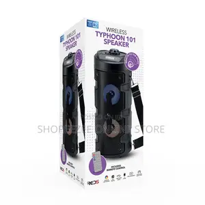 Wireless Typhoon 101 Speaker