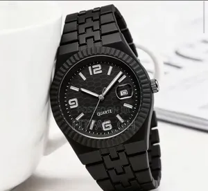 Minimalist Resin Strap Quartz Watches