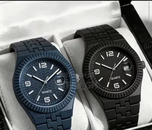 Minimalist Resin Strap Quartz Watches
