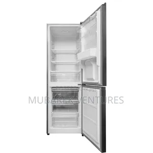 Nasco 287ltrs Bottom Freezer Refrigerator