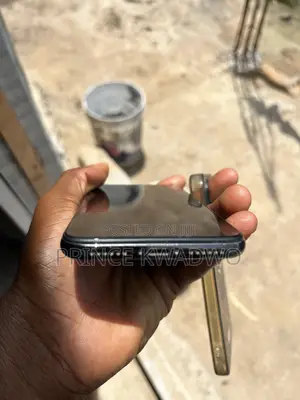 Apple iPhone X 64 GB Black