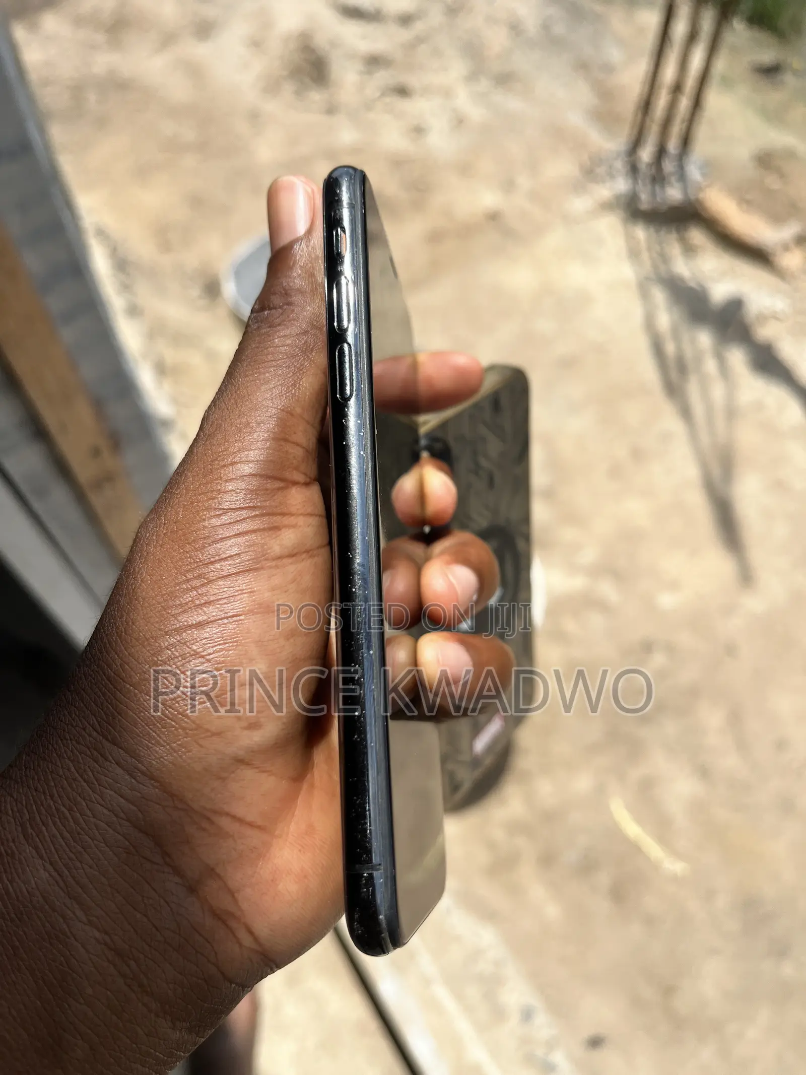 Apple iPhone X 64 GB Black