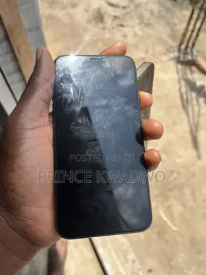 Apple iPhone X 64 GB Black