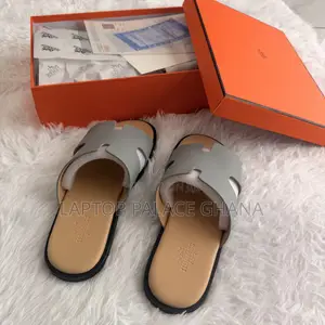 Hermes Men Slippers