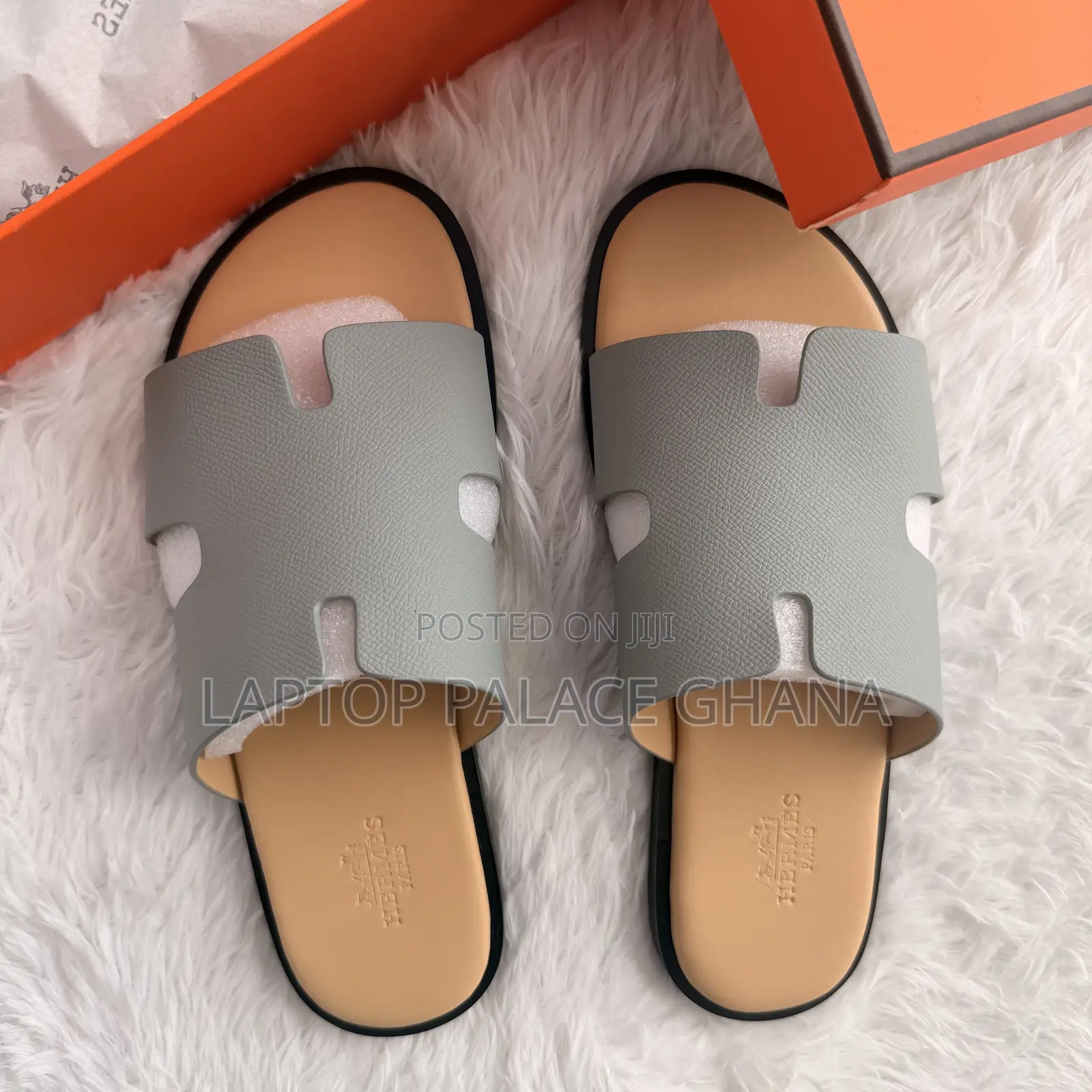 Hermes Men Slippers