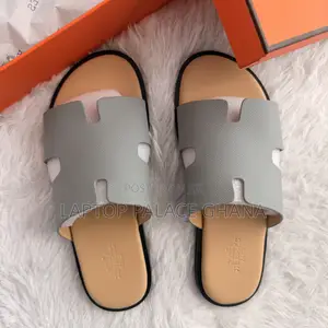 Hermes Men Slippers