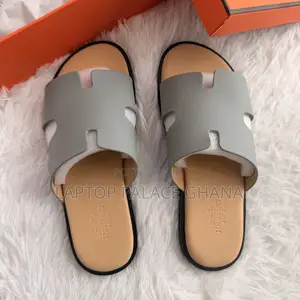 Hermes Men Slippers