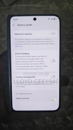 Oppo Find N2 512 GB Green
