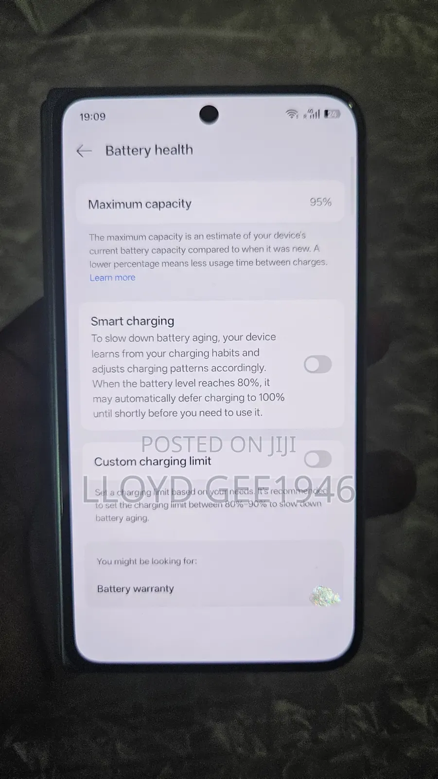 Oppo Find N2 512 GB Green