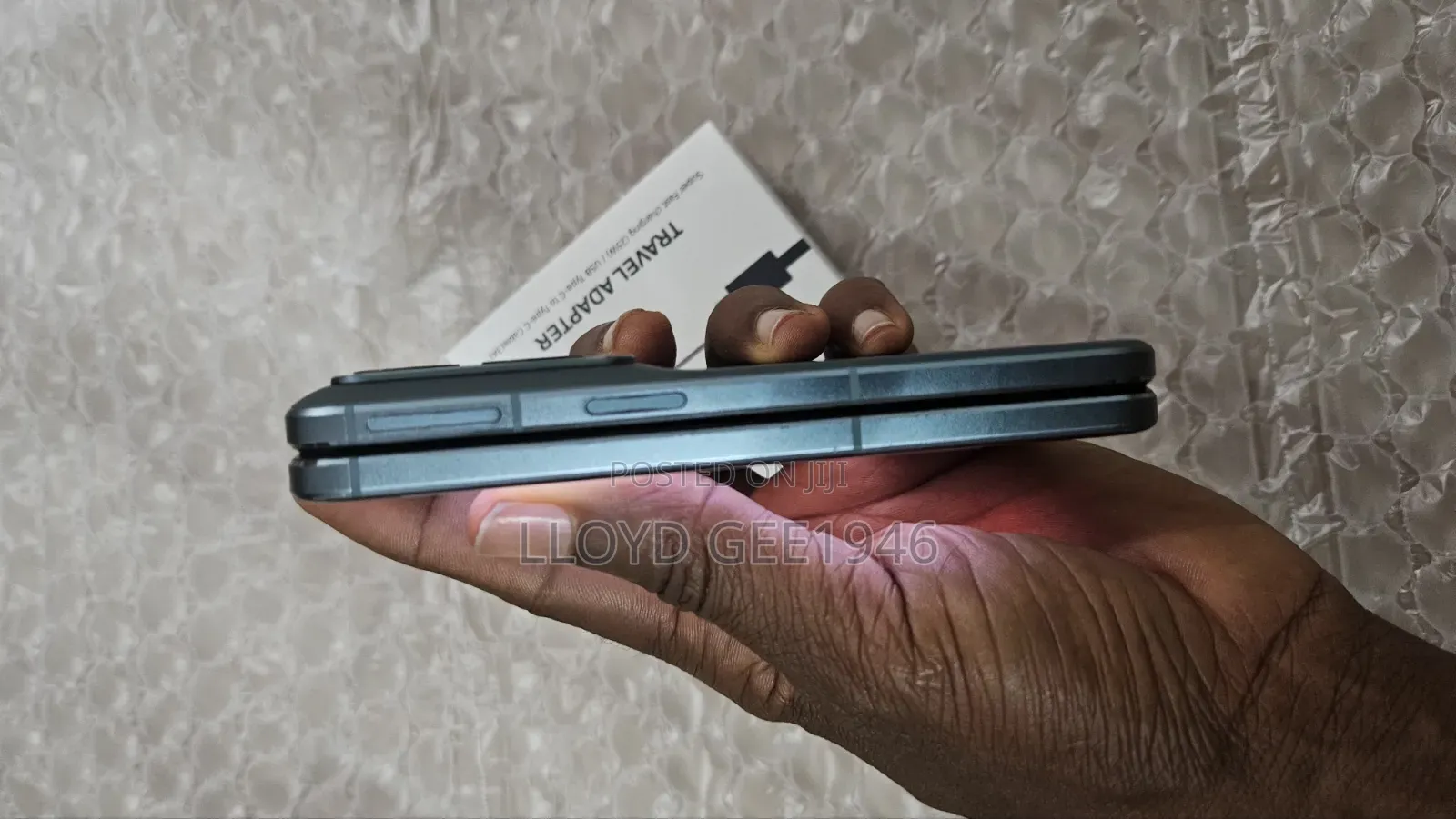Oppo Find N2 512 GB Green